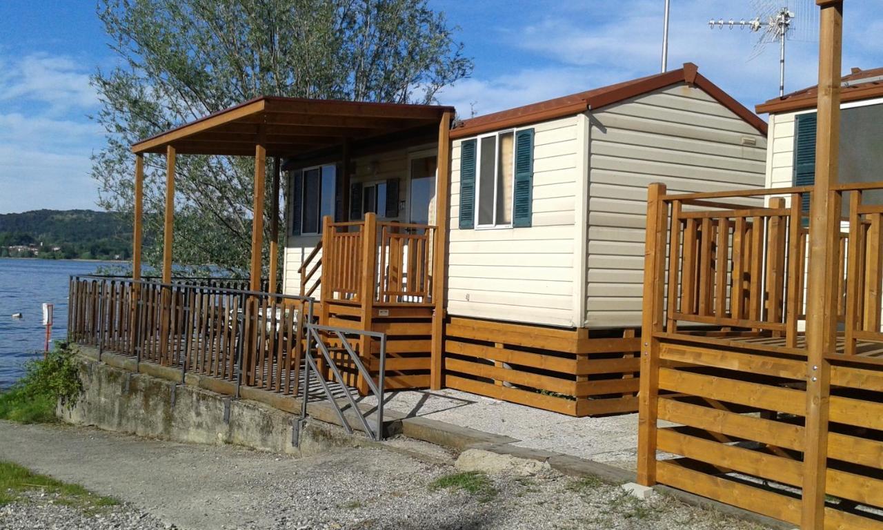 Campeggio Smeraldo Dormelletto Exterior photo